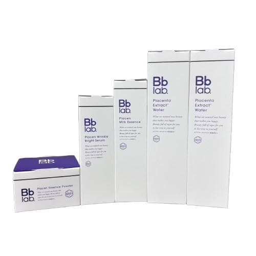 ビービーラボラトリーズ ５点セット