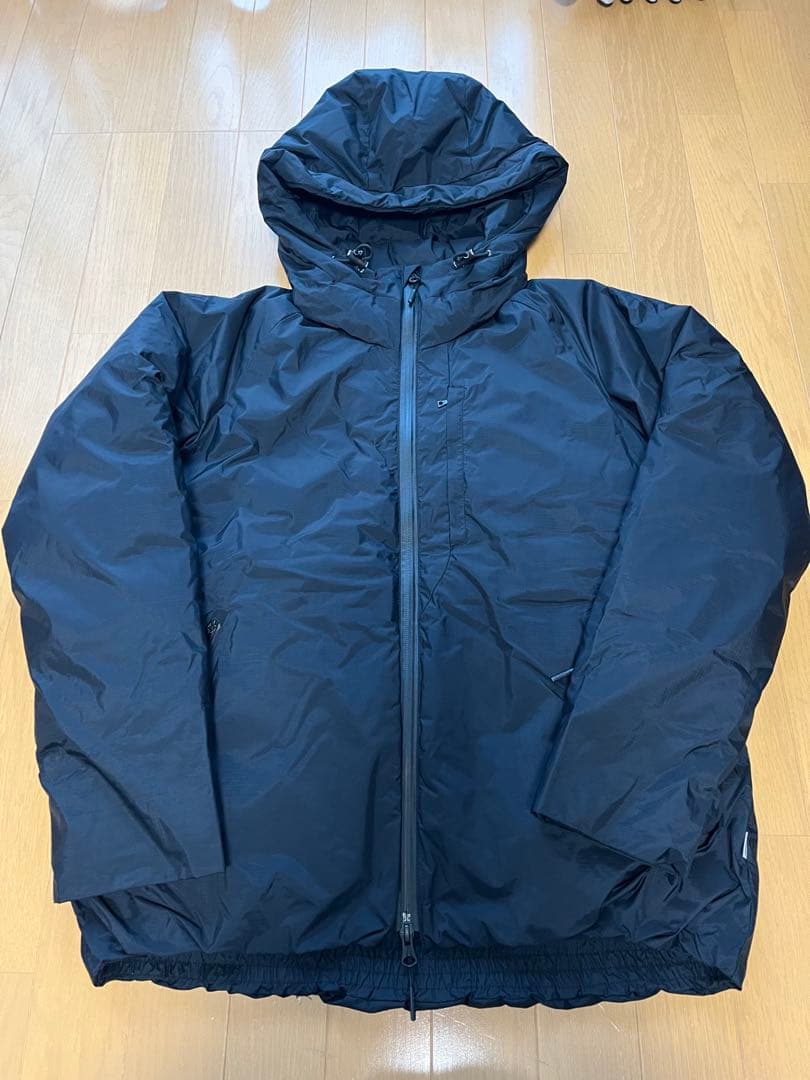 NANGA ナンガ　ダウンジャケット