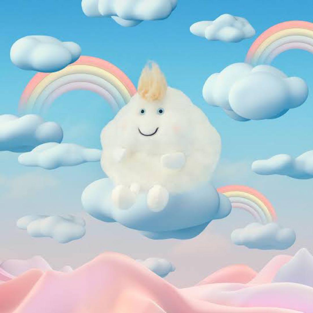 新品 藤井風 Feelin' Good Windy ぬいぐるみ き*こ様 超美品！新品 藤井風 Feelin' Good Windy ちゃん ぬ - メルカリ