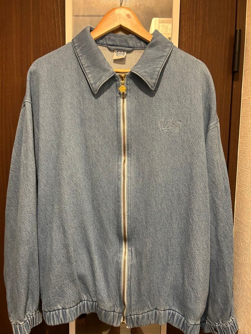 【売り切り】keboz デニム セットアップ 5*6様 Wrangler × KEBOZ デニムセットアップ ジャケットS パ