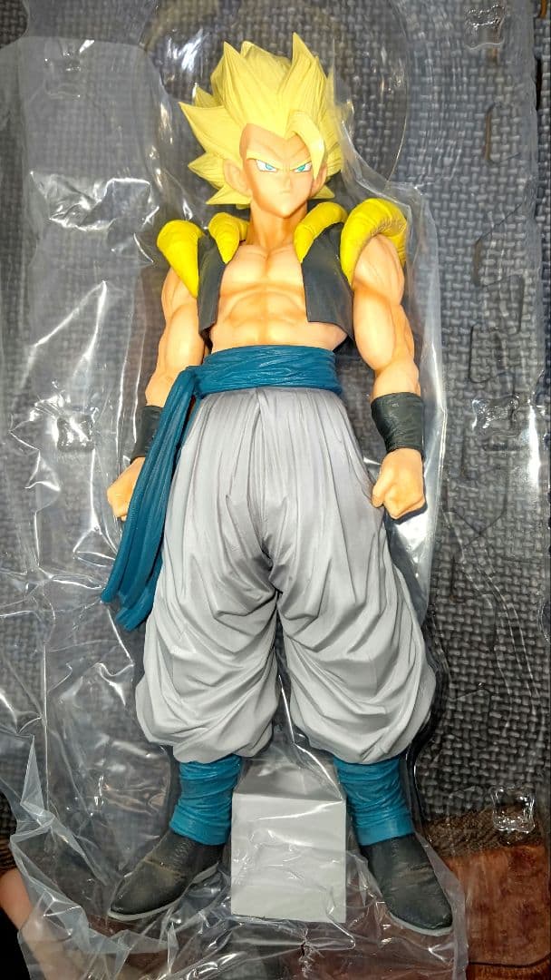 SMSP B賞 THE BRUSH Ⅱ ブラシ彩色 2 ゴジータ 02