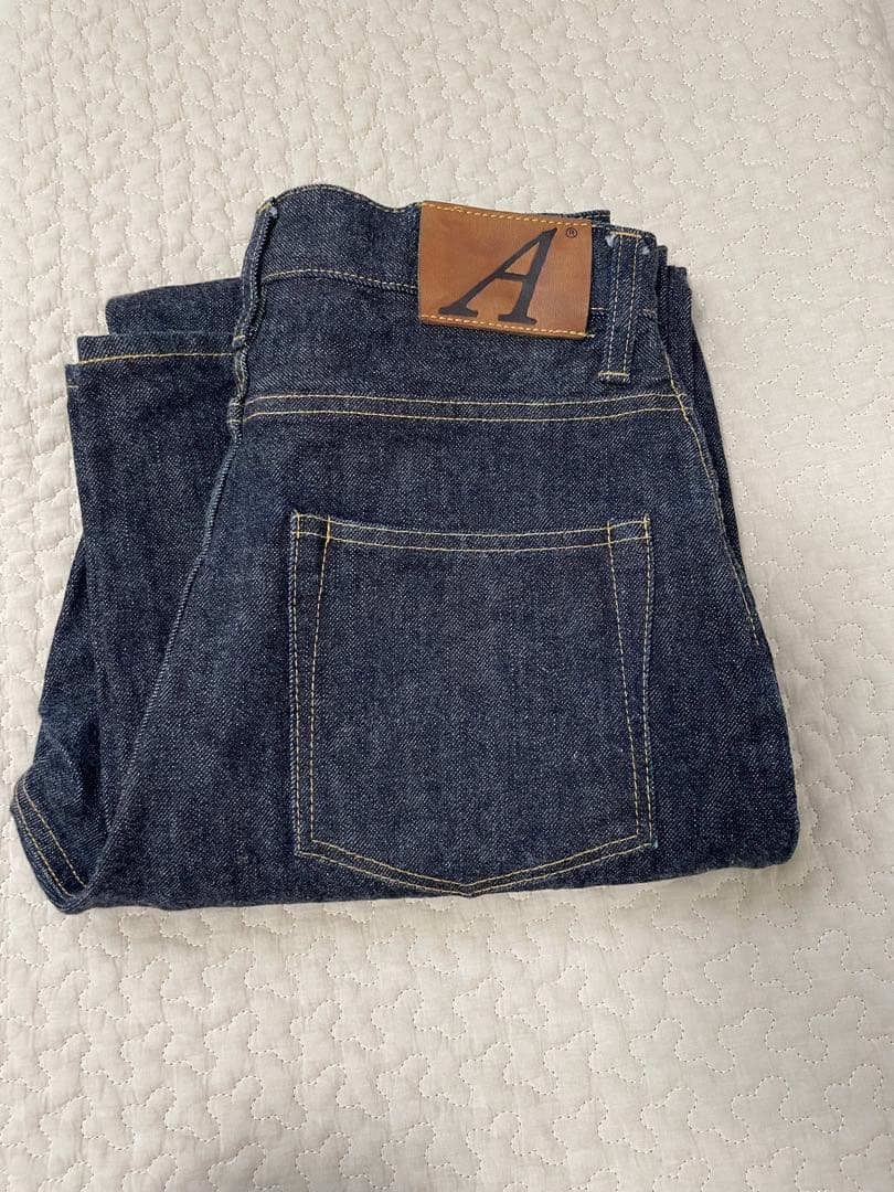 アナトミカ　デニム　アダムエロペ