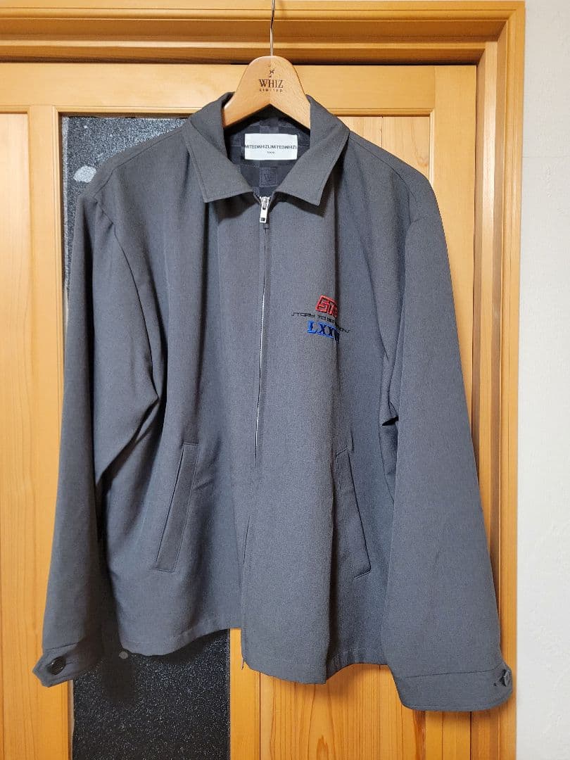 whiz limited DRIVER JACKET Mサイズ 2024AW - メルカリ