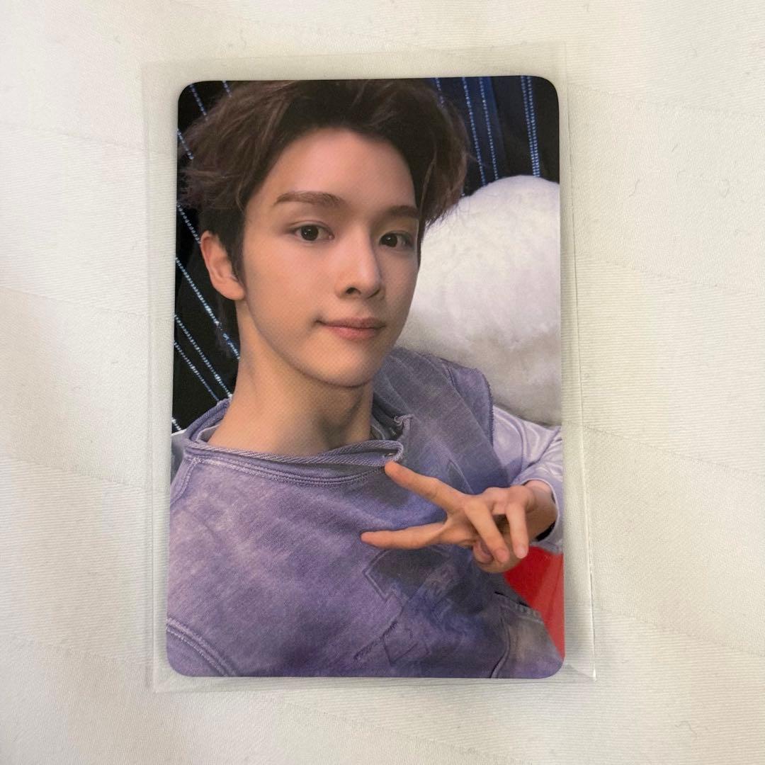 riize 展示会 ウォンビン トニャンドク 王冠 10cmドール キーリング