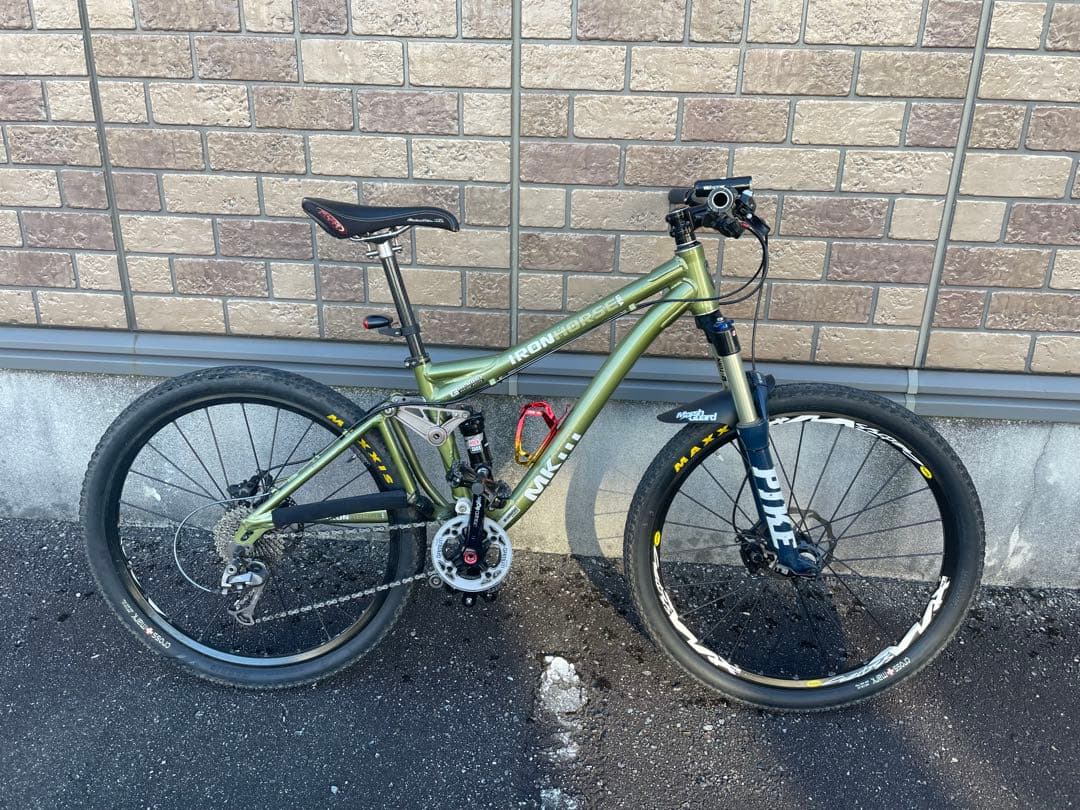 シビル 出品です。IRONHORSE mkⅢ Srixon ZXi7 Irons - Pre-Owned - Maple Hill Golf