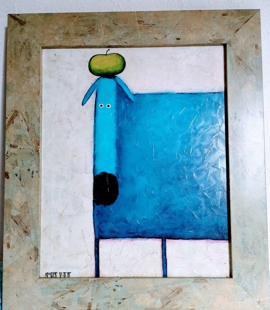 ダニエルパトリックケスラー （ブルードッグとリンゴ ）