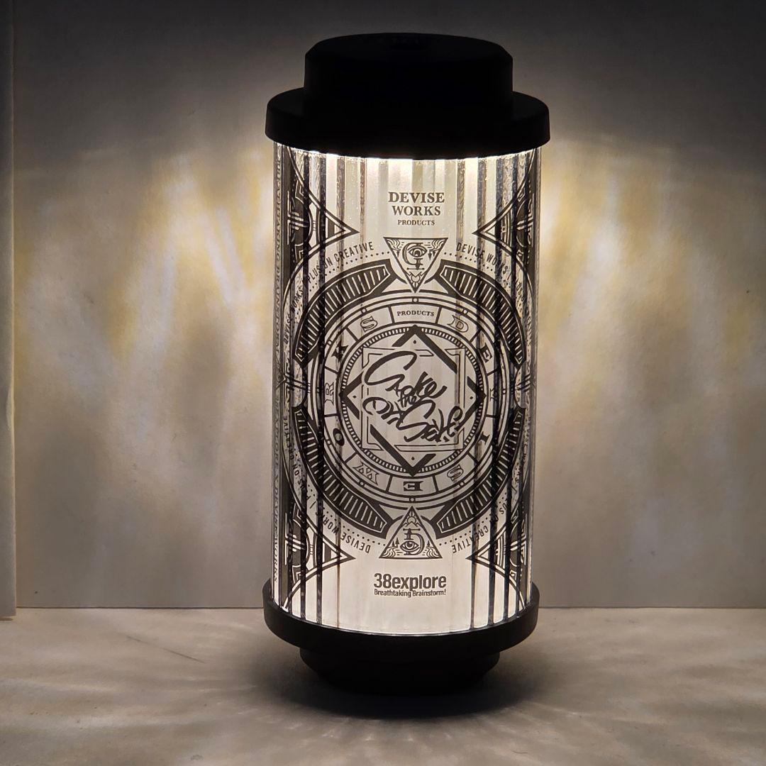 38explore 38灯 DEVISE WORKS デバイスワークス