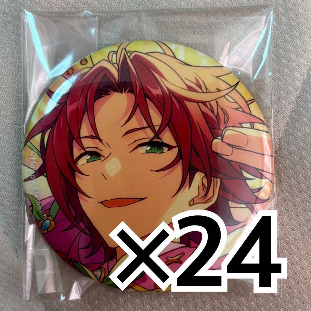 衣更真緒　缶バッジ　王子城