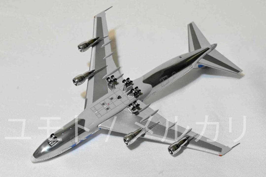 HX Models 1:400 パンアメリカン航空 N747PA