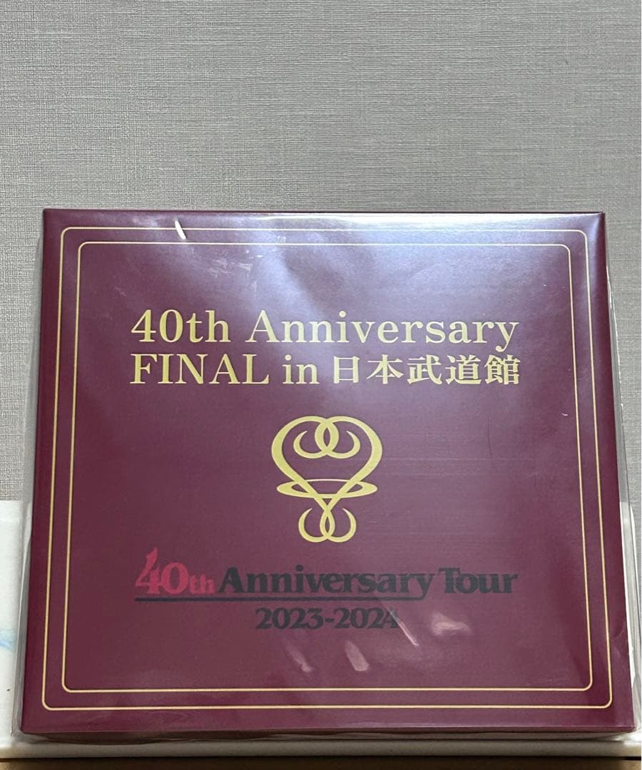 藤井フミヤ40th Anniversary ファイナル武道館 限定アクスタセット 藤井フミヤ40th Anniversary ファイナル武道館 限定アクスタセット