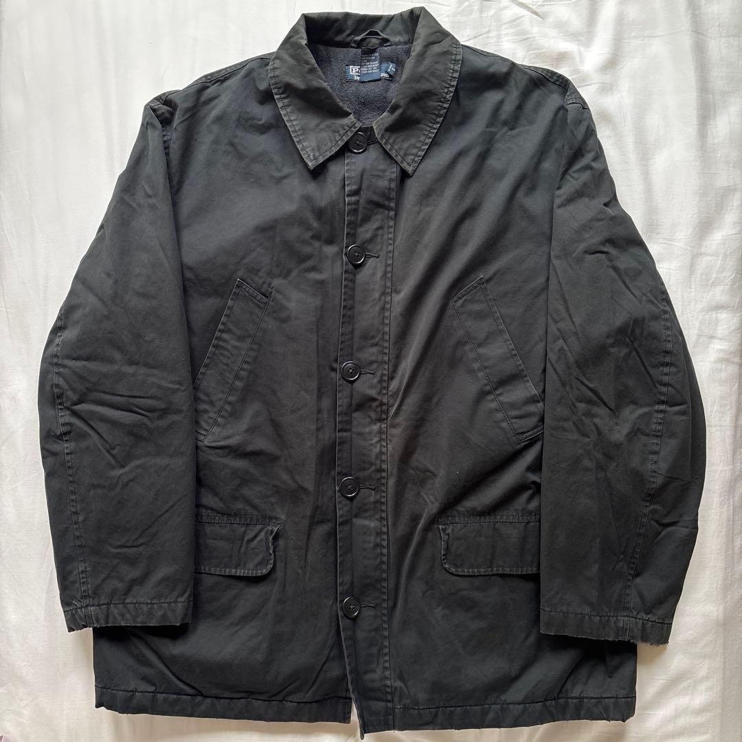 【90s】希少 Ralph Lauren ハンティングジャケット カバーオール 90's~ Polo by Ralph Lauren Hunting Jacket SIZE M 80年代 ポロラルフ