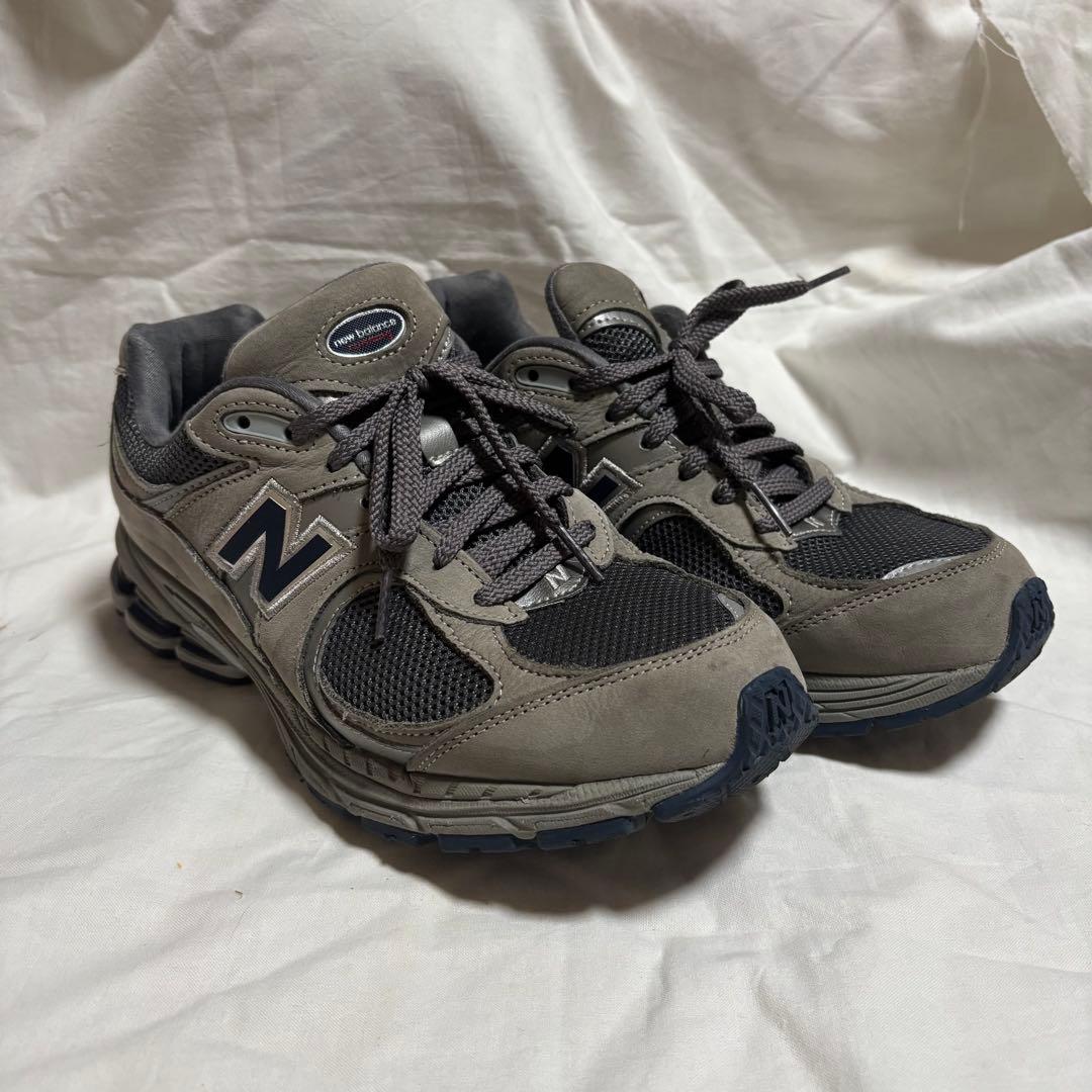 new balance ML2002RA グレー 27.5cm