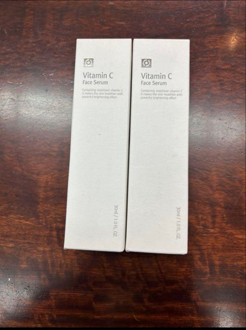 韓国大人気なルネセルVCセラム2本