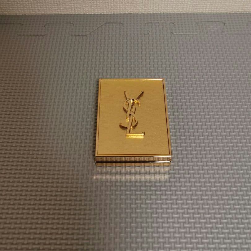 YSL クチュールミニクラッチ 025　＜コレクター＞ イヴ・サンローラン / クチュール ミニ クラッチ No.025 ゴールデン