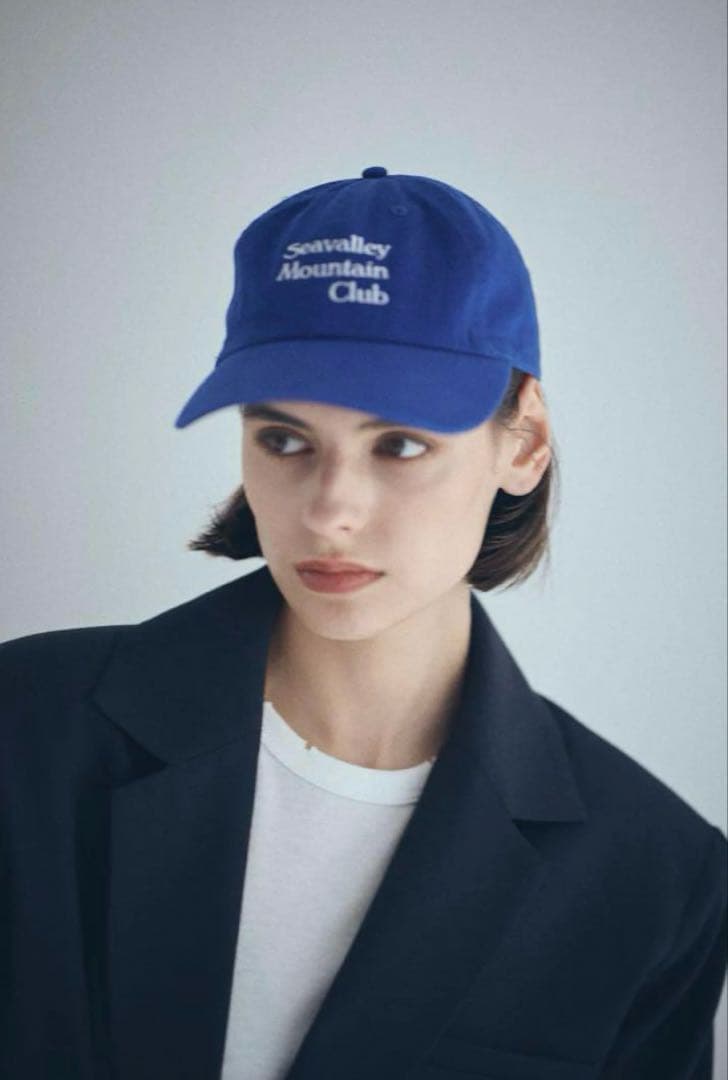 ttt　未使用　Seavalley Mountain Club キャップ