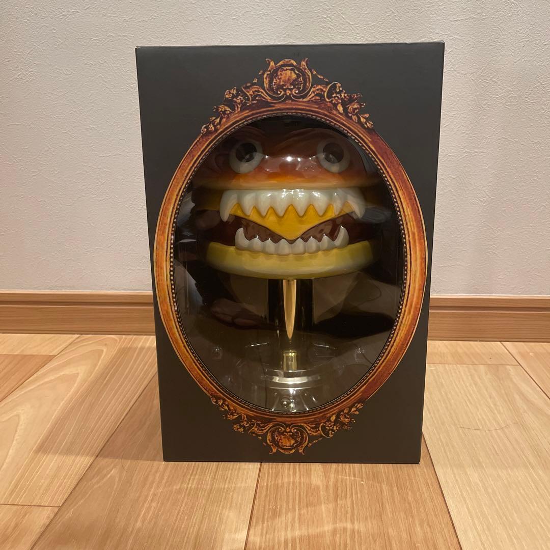 HAMBURGER LAMP 復刻 UNDERCOVER ハンバーガーランプ - メルカリ
