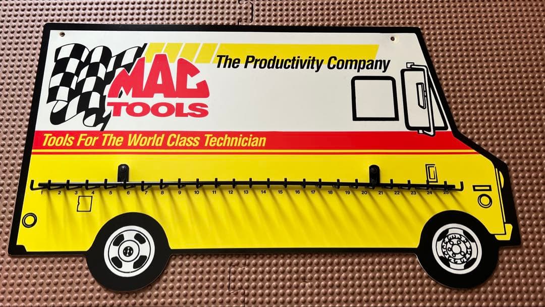 MAC TOOLS キーラック