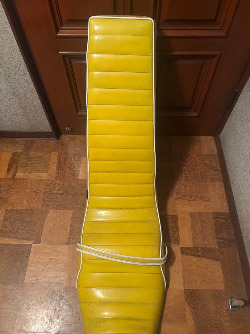 zephyr400 ゼファー　オオカワ3段シート