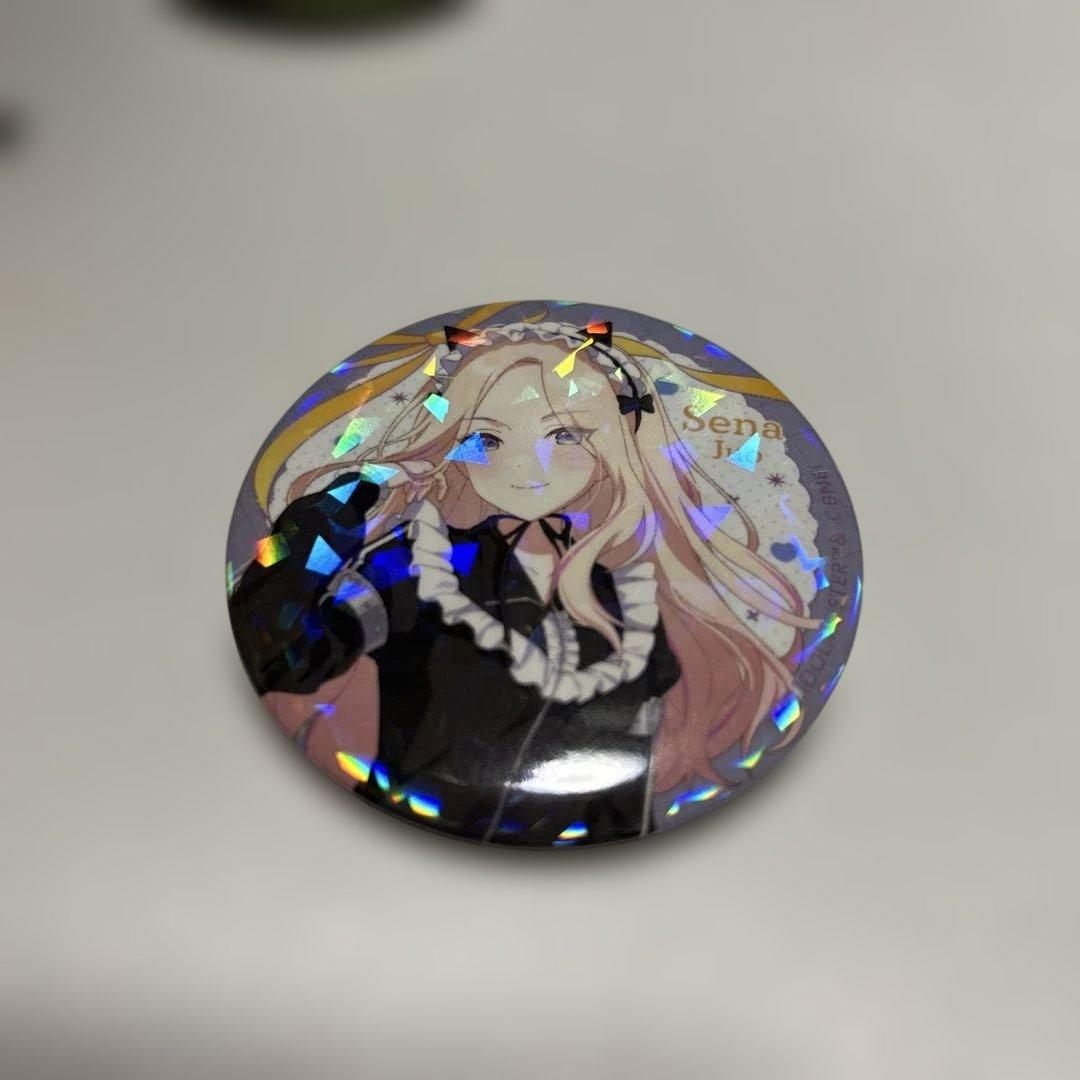学園アイドルマスター 缶バッジ 十王星南 - メルカリ