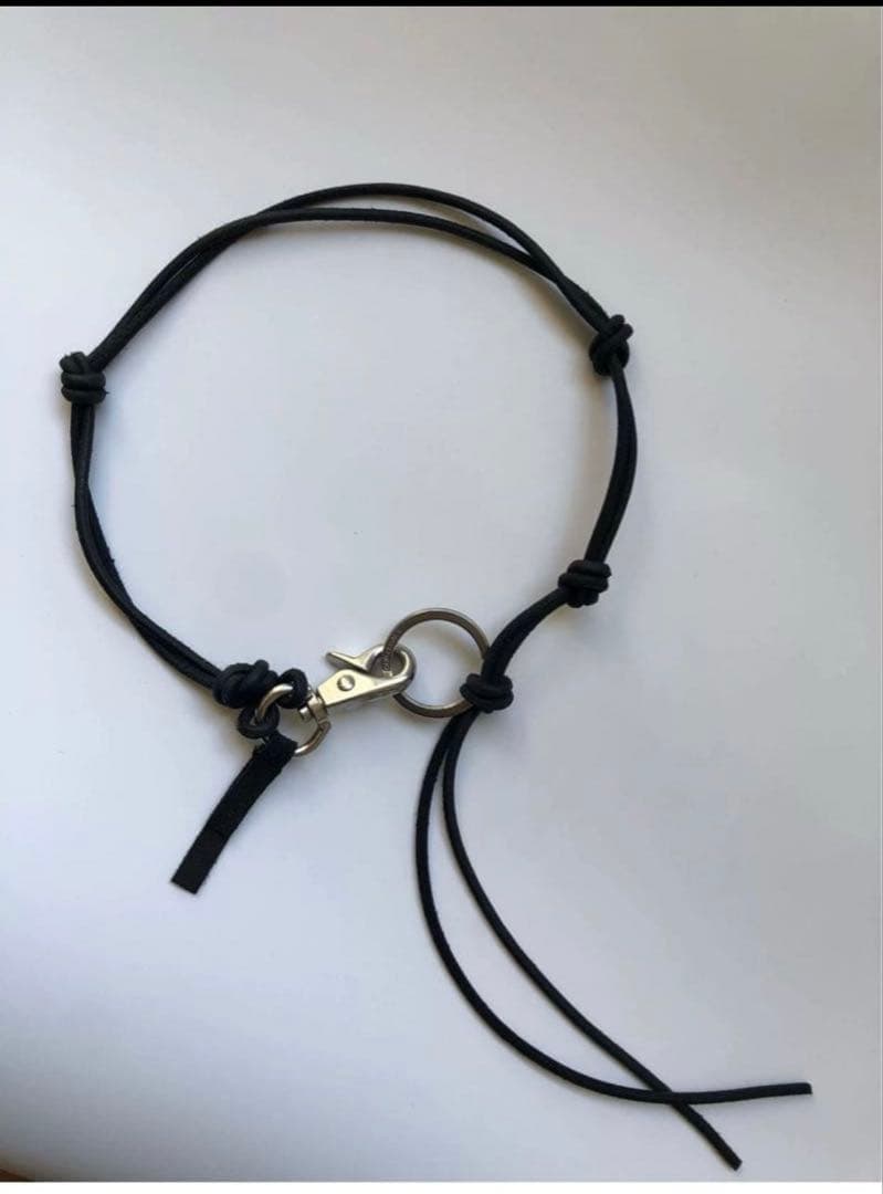 新品！OUR LEGACY アワーレガシー Ladon ネックレス