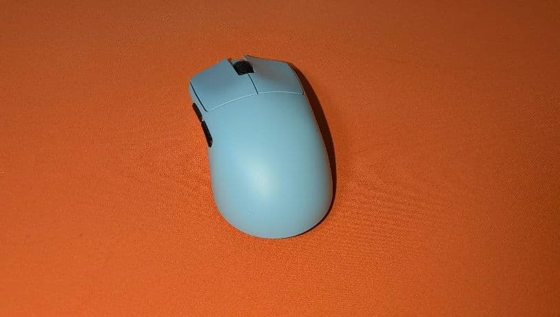 Scyrox v6 Blue 8Kドングル同梱