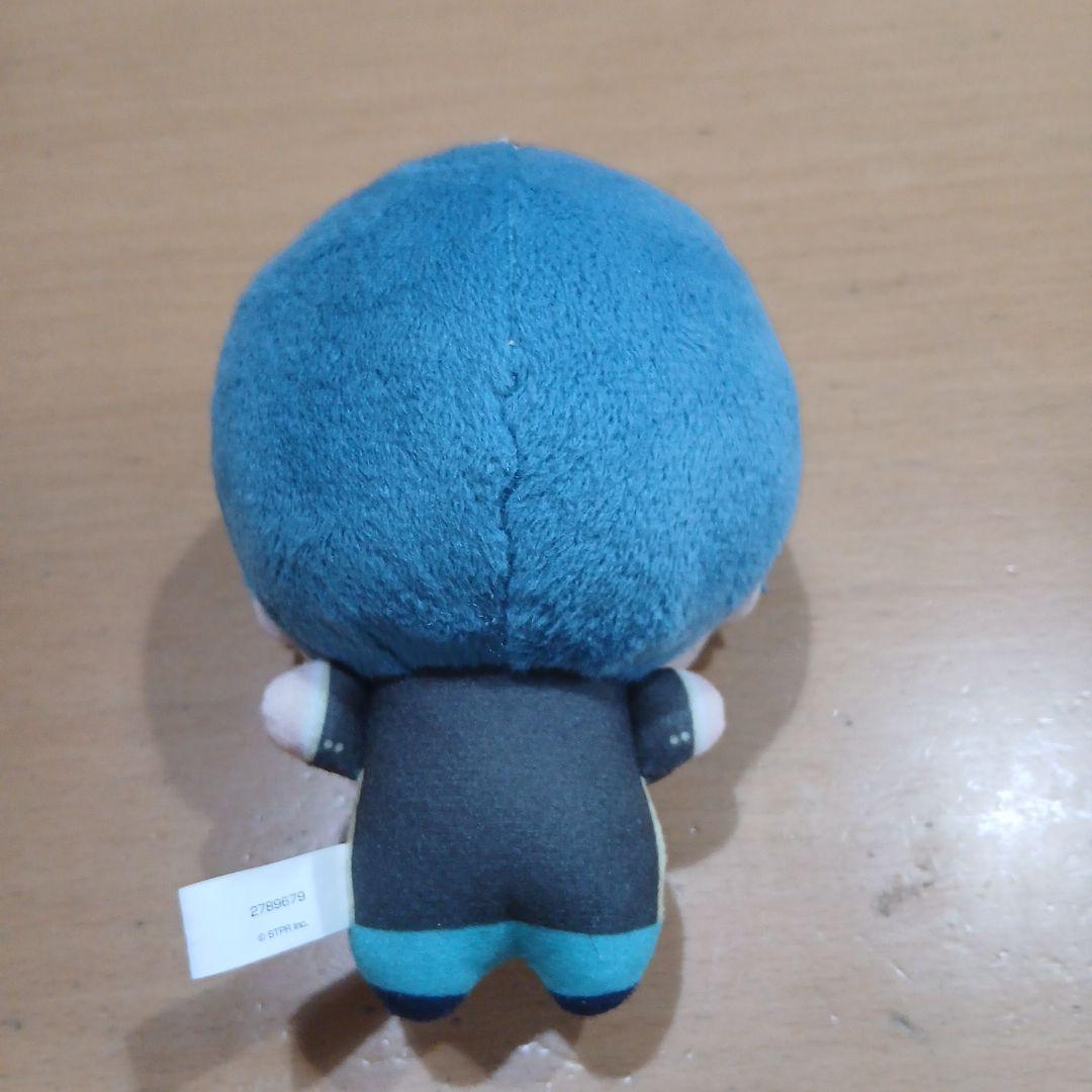 AMPTAK×COLORS ちぐさくん ちびぐるみ - メルカリ