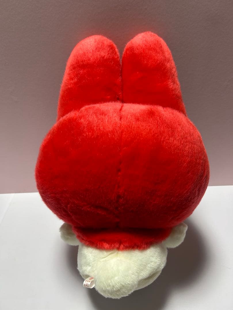 サンリオ マイメロ 赤ずきん 2007年 ぬいぐるみ レトロ マイメロディ