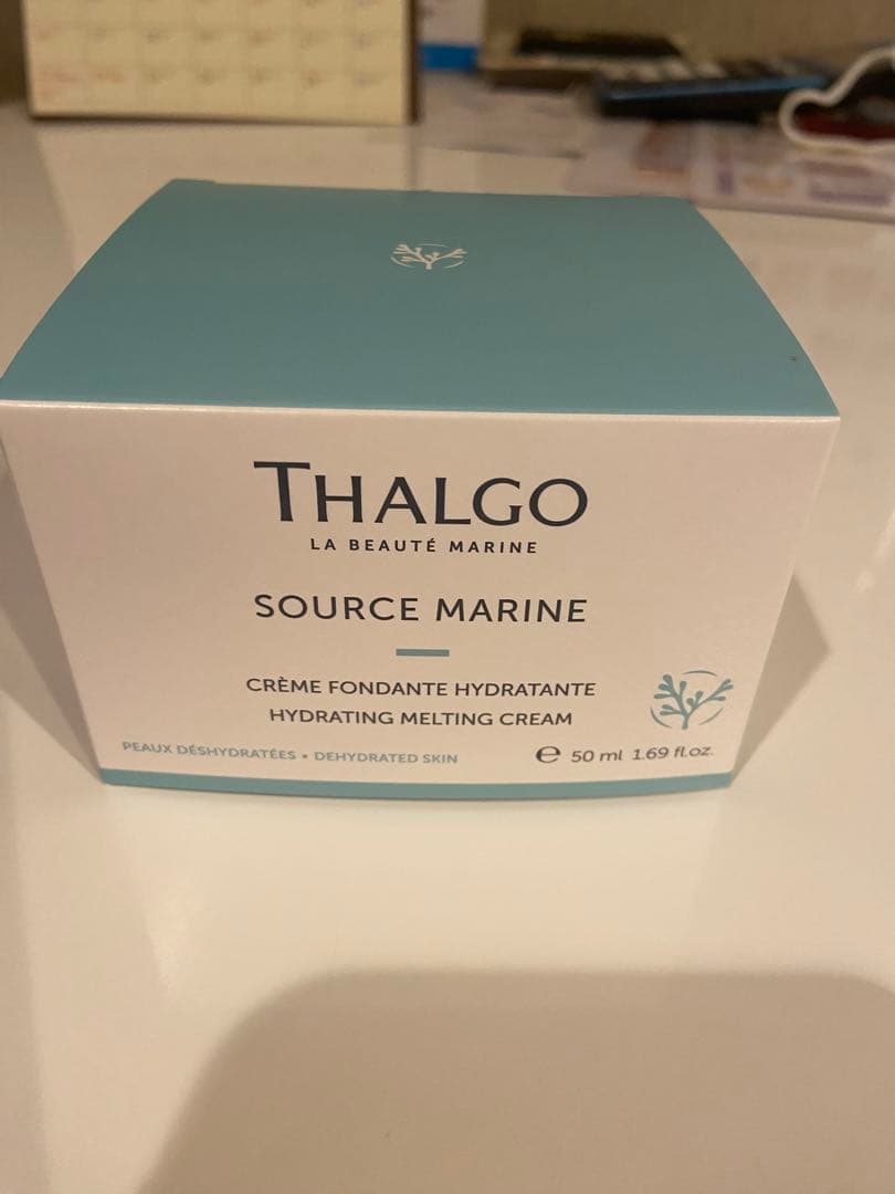THALGO ハイドレーティングメルティングクリーム 50ml