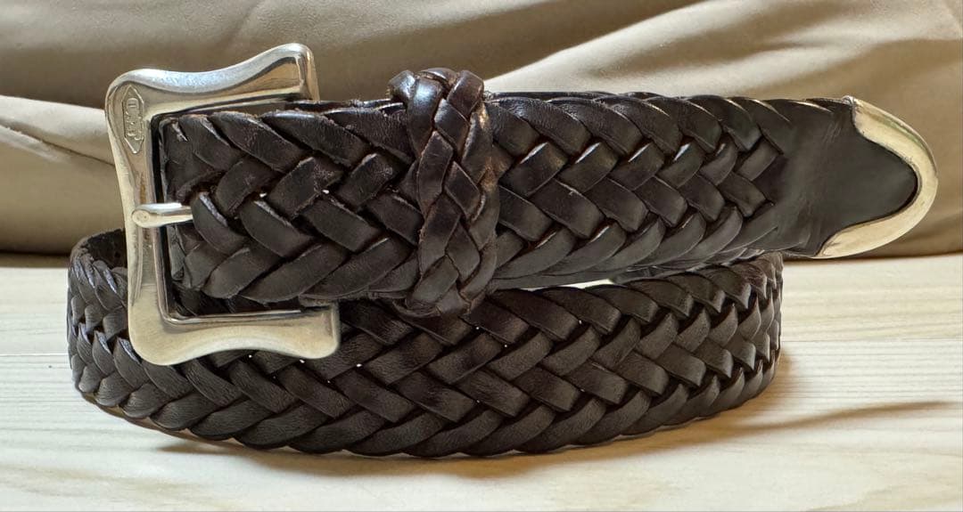 J&M DAVIDSON ジェイアンドエムデビッドソン メッシュベルト 34