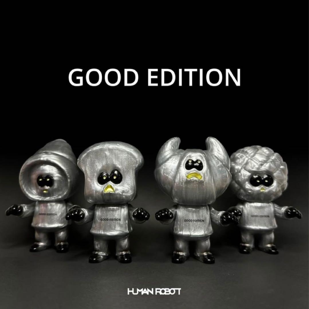 PANDEAD パンデッド GOOD EDITION 京都店限定　4体セット