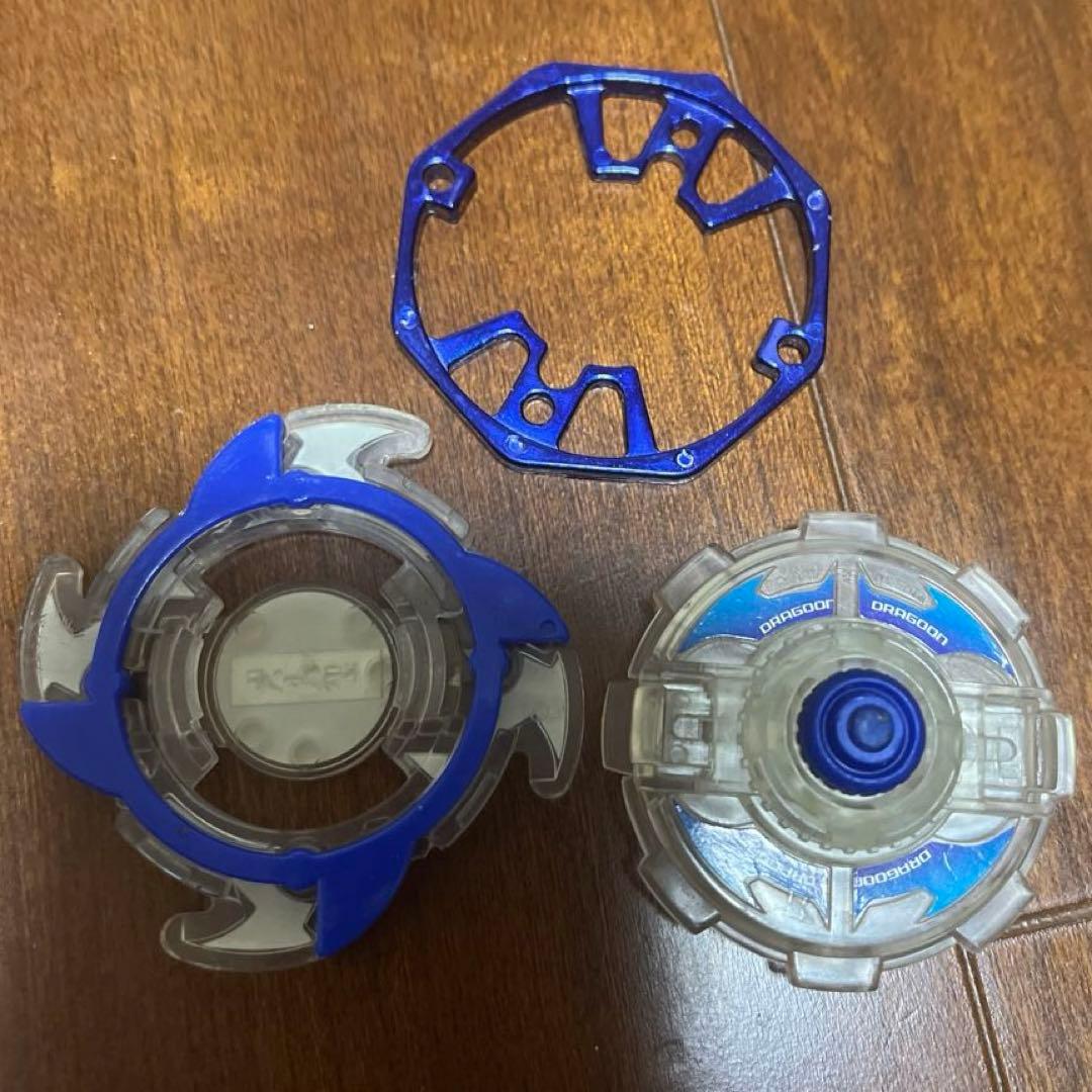 ベイブレード ドラグーンF ネオクリスタルバージョン トイザらス限定