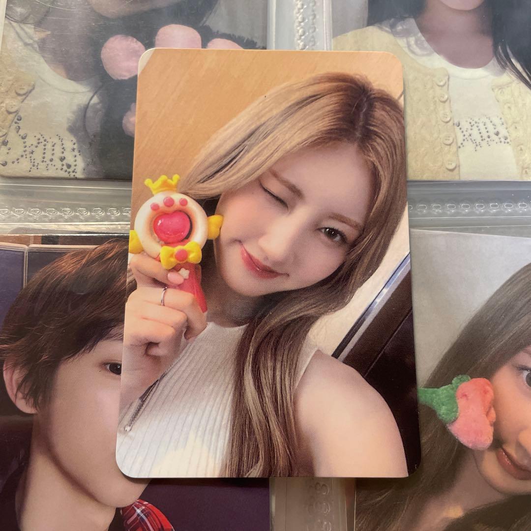 babymonster ベビモン ラミ サイン会 トレカ シンガポール rami