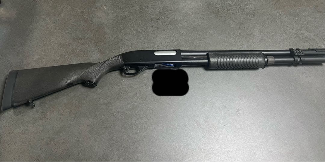 東京マルイ　マルゼン　M870 EX ガスガン