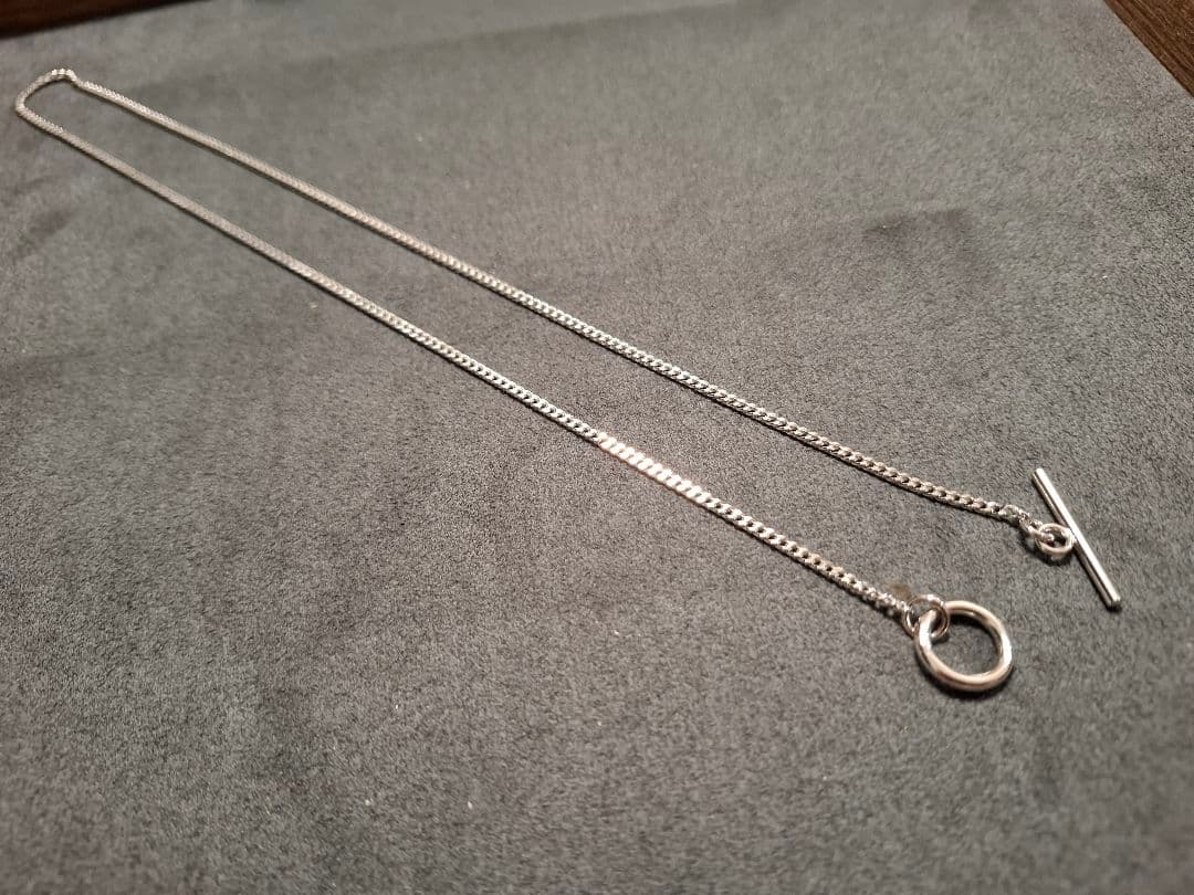 アクセサリー CHAIN MANTEl NECKLACE