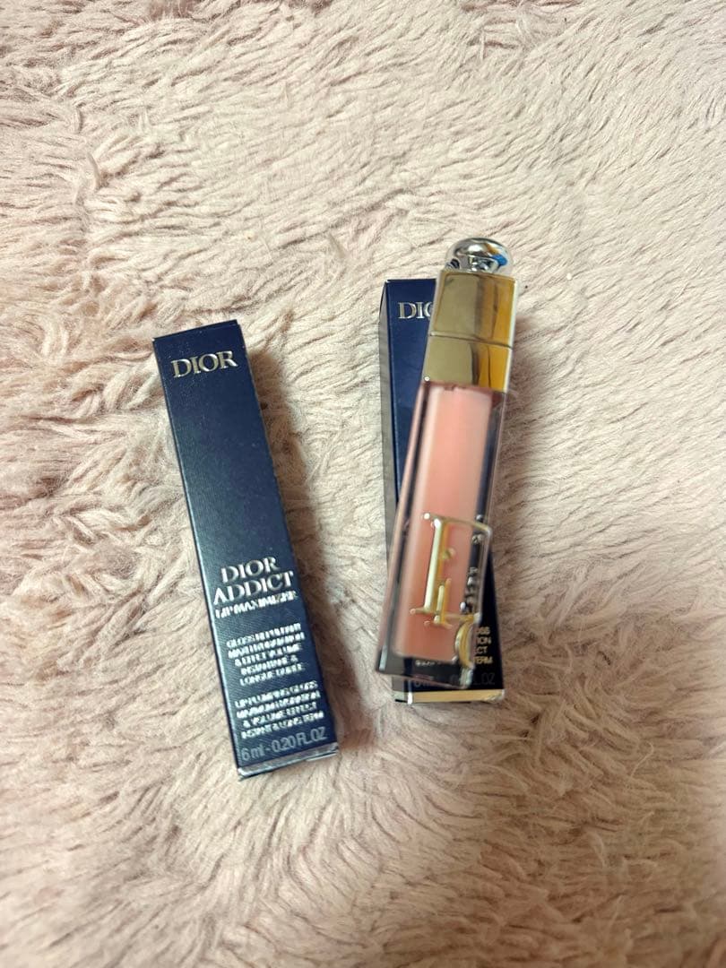 Dior Addict リップグロス 001