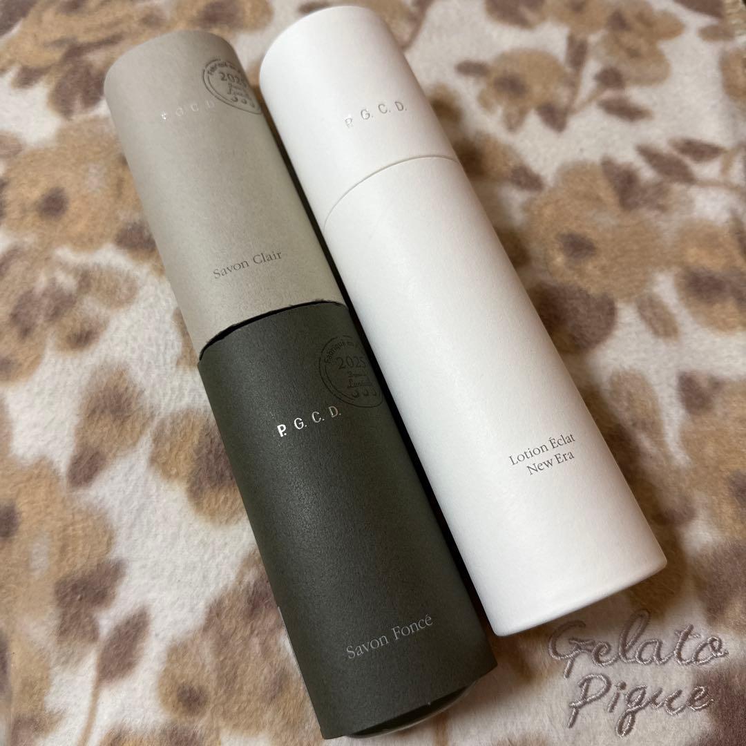 【最終お値下】☆P.G.C.D. LotionEcla & Savon Set☆