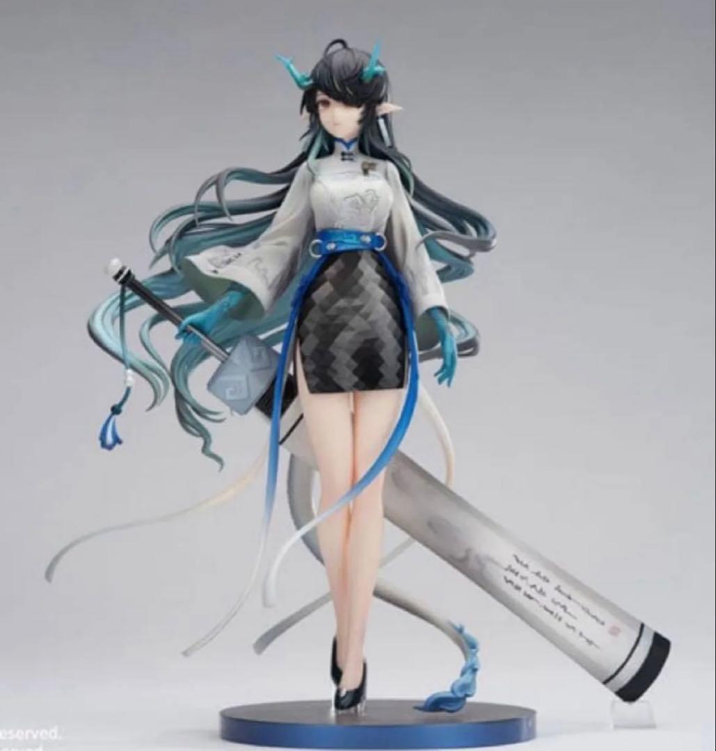 アークナイツ 明日方舟　シー 浮世の風 VER. 1/7 完成品 フィギュア