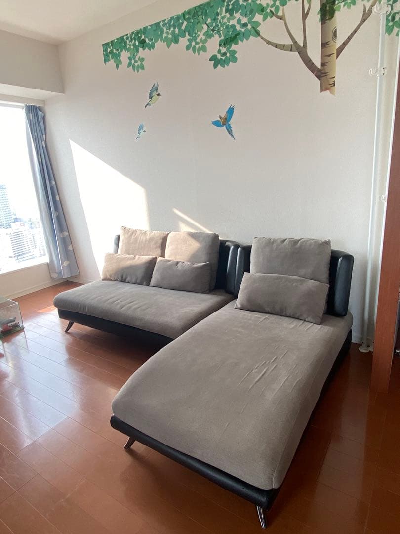 ソファー(池袋まで引き取りに来てくれる方限定)