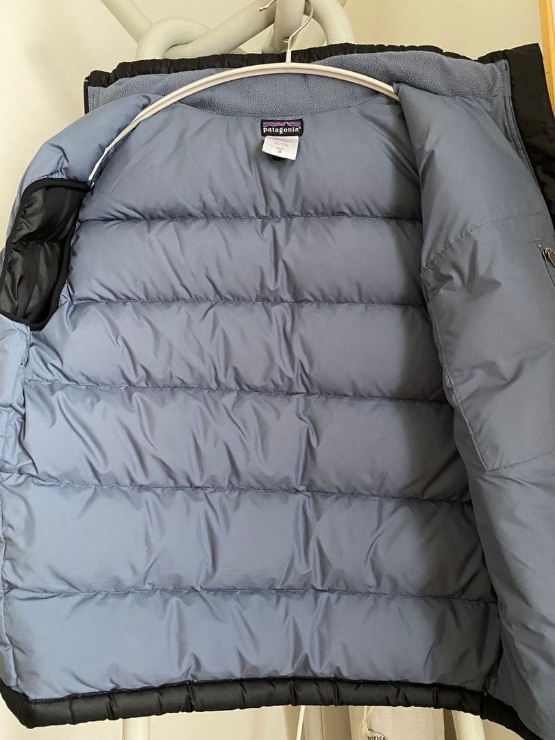 ☆様 パタゴニア patagonia ダウンベスト 84631F7 ブラックM - メルカリ