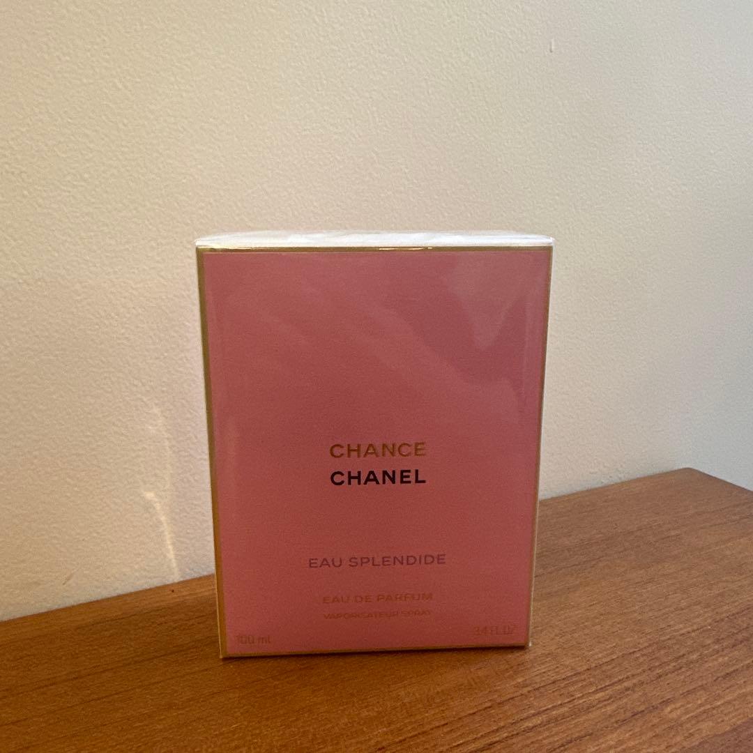 CHANEL オースプランディド 香水　100ml 【未使用】