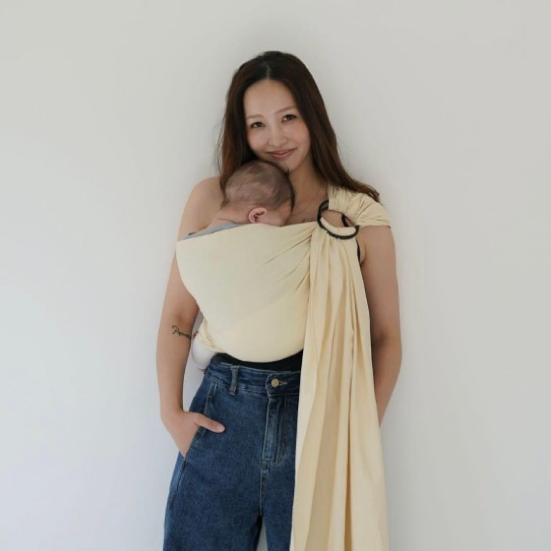 mirisling 抱っこ紐 スリング