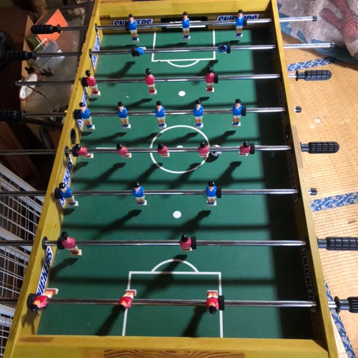 スニッカーズ サッカーボードゲーム ★レア★