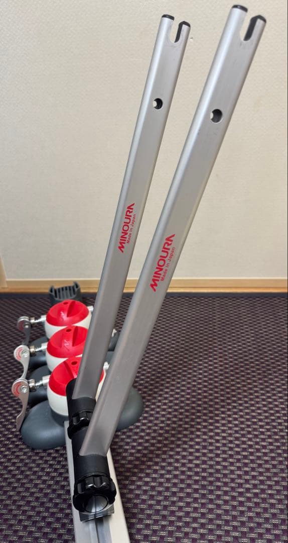 MINOURA ミノウラ カーキャリア VERGO TF-3 バーゴ (3台用)