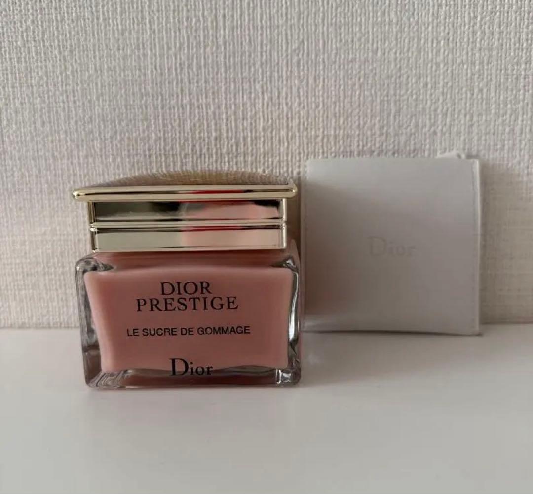 【新品】Dior Prestige Le Sucre de Gommage