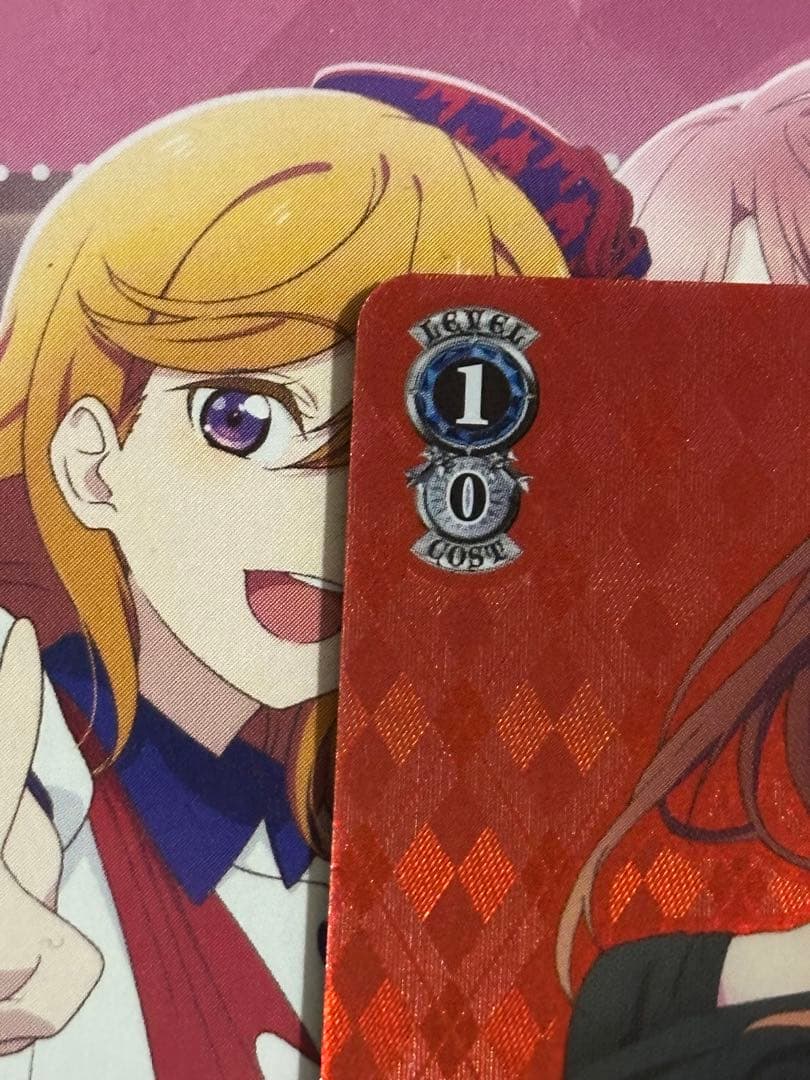 ヴァイスシュヴァルツ 五等分の花嫁 中野三玖 羞花閉月OFR ヴァイス