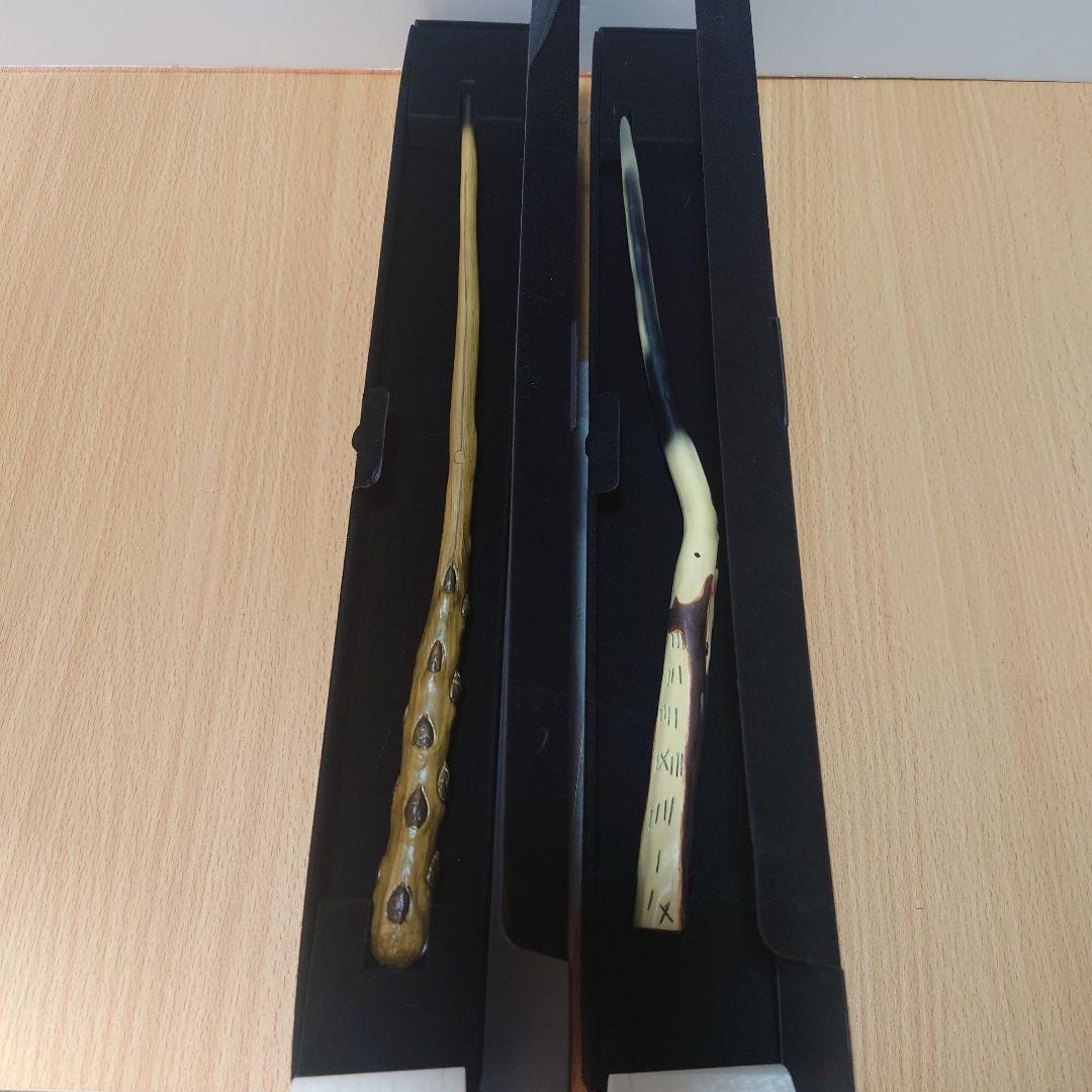 ハリー・ポッター呪いの子アルバス&スコーピウス杖