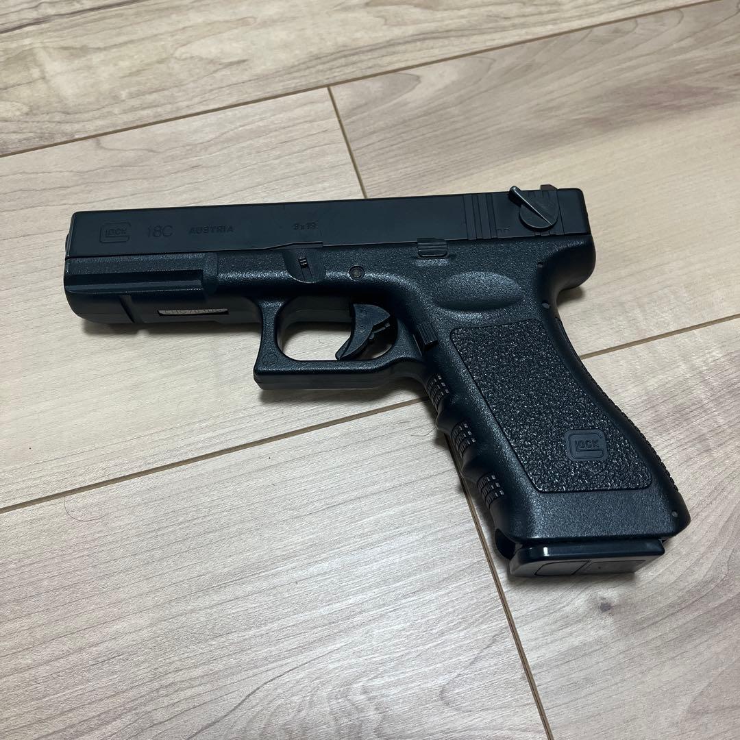 東京マルイ 電動ハンドガン グロック18C グロック18C - 電動ガン ハンドガンタイプ | 東京マルイ