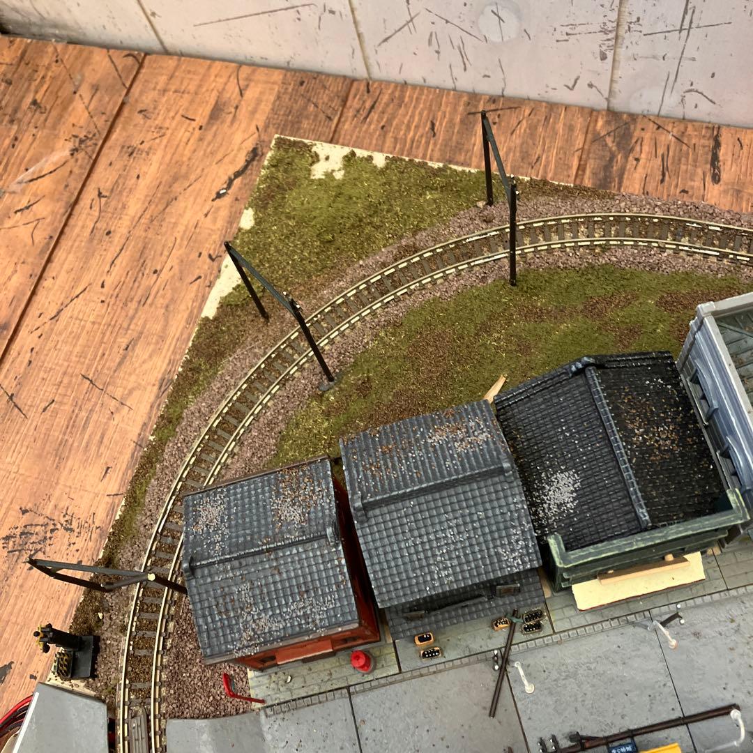 TOMIX 昭和の鉄道模型をつくる パワーユニット N-401 ジオラマNゲージ