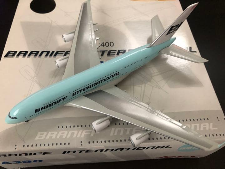 Jet-X 1/400 JXM129 A380QC BRANIFF ライトブルー ジェミニジェッツ 1/400 エアバス A320-200 ジェットブルー航空