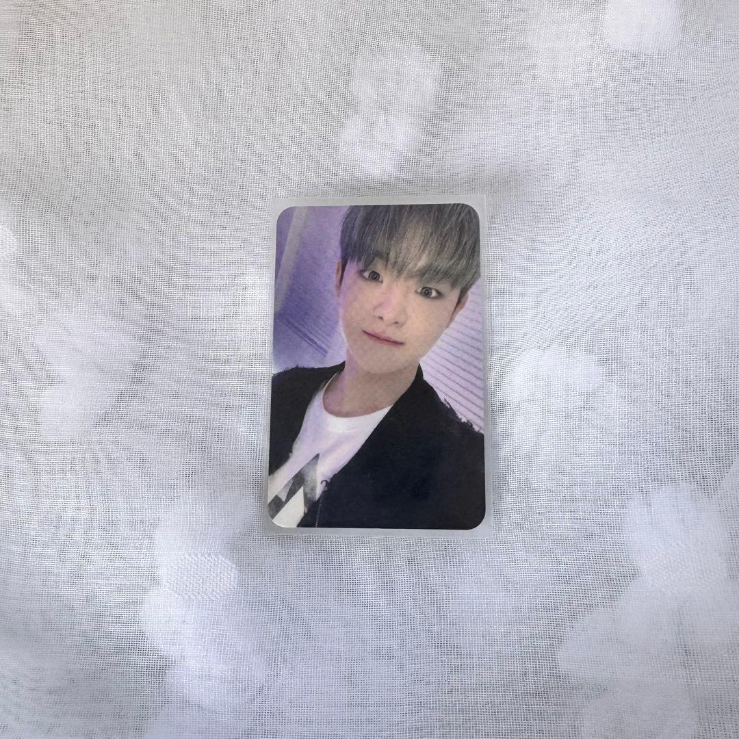 ふ*)様 【希少】treasure ジフン デビュー100日 記念トレカ